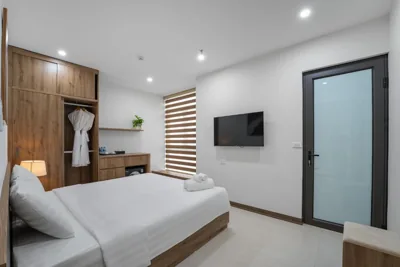 Deluxe-Doppelzimmer — Gao House