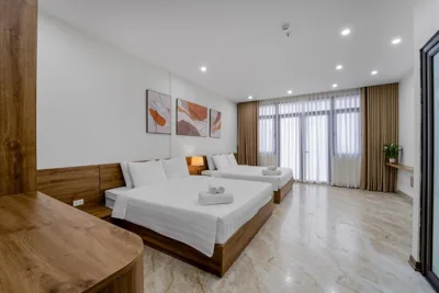 Family Suite — Gao House