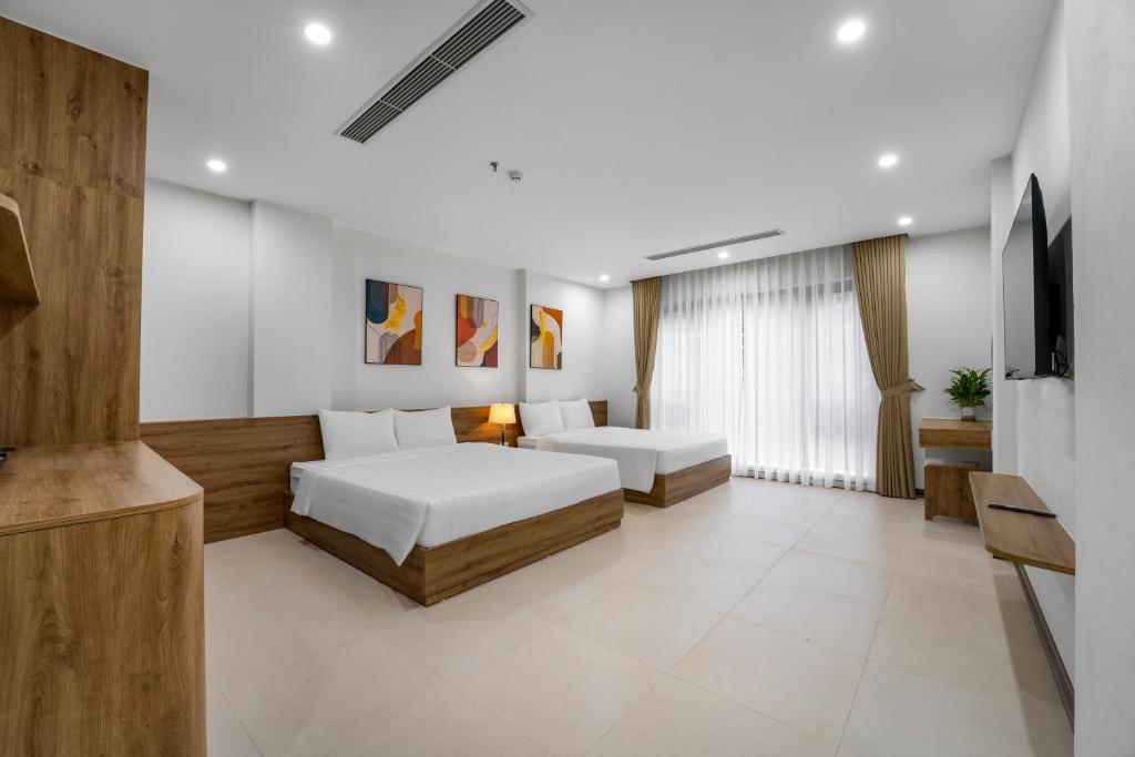 Gao House – Hanoi