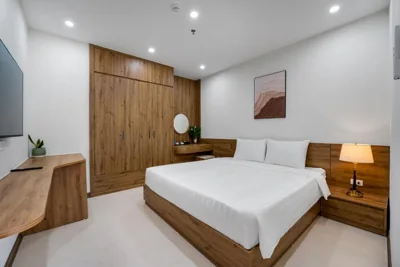 Superior-Doppelzimmer — Gao House